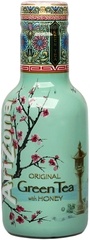 Napój Arizona z zielonej herbaty z miodem 