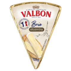 Ser Valbon Brie aksamitny 