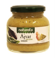 Ajvar zielony Natureta 