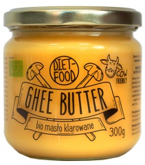 Masło klarowane 300g EKO