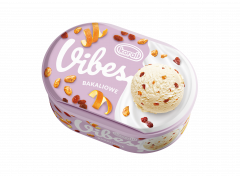 Lody Koral vibes bakaliowe 