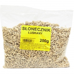 Słonecznik łuskany 