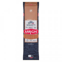 Makaron arrighi spaghetti pełnoziarnisty 500g 