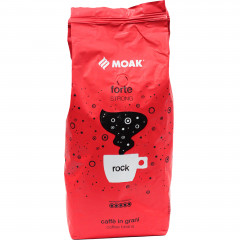Kawa ziar moak forte strong rock 1kg 