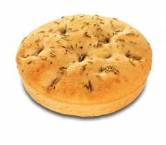 Mini focaccia z rozmarynem - vandemoortele 