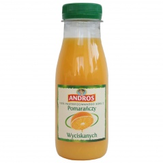 Sok andros pomarańcza 