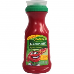 Ketchupurek. Keczup dla dzieci.
