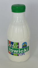 Kefir 400g butelka Łowicz