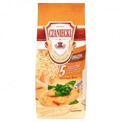 Czaniecki makaron Gwiazdka 250g