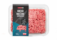 Mięso mielone Spar wieprzowe 