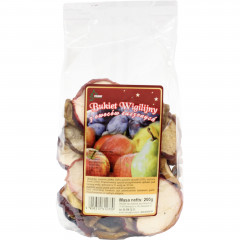 Owoce suszone Polinat bukiet wigilijny 