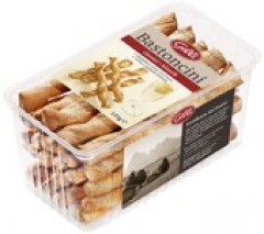 Paluszki Gilli Bastoncini klasyczne z ciasta francuskiego 125g 