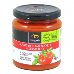Sos gran gusto pomidorowy z bazylią 