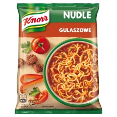 KNORR NUDLE GULASZOWE 64G
