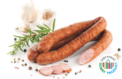 Dobrowolscy-kiełbasa z cielęciną 