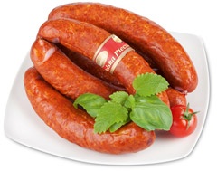 Viando-kiełbasa polska pieczona 