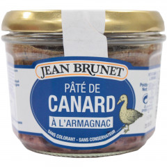 Teryna z kaczki z armaniakiem