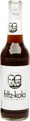 Napój gazowany fritz kola bez cukru 