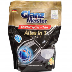 Tabletki do zmywarek Glanz Meister 90szt 