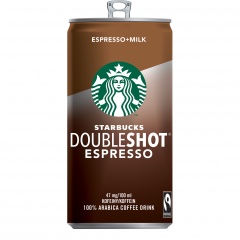Starbucks Doubleshot 200ml