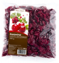 Żurawina suszona Piotr i Paweł 