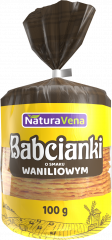 Babcianki waniliowe 