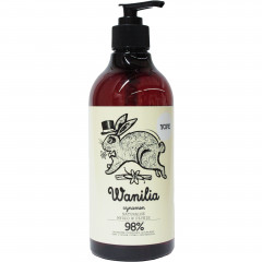 YOPE Naturalne mydło w płynie Wanilia i cynamon