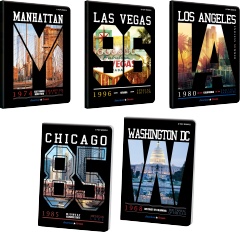 BRULION TOP 2000 AMERICAN A5 96K 70G KRATKA