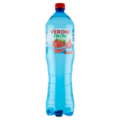 Woda ngaz Veroni frutti truskawka 1,5l 