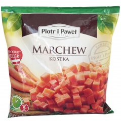 Marchew kostka 