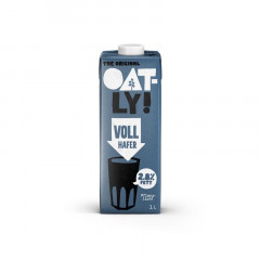 Oatly Haferdrink Whole 1l