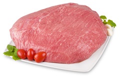 Wołowina extra zrazowa górna bez kości 