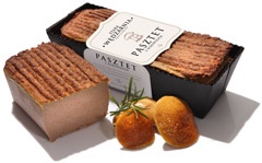 Pasztet z borowikami Cioci Heleny Olewnik 