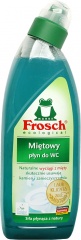 Płyn do toalet Frosch miętowy 