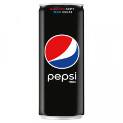 Napój gazowany Pepsi Max zero 