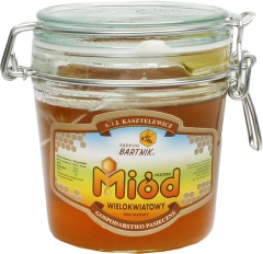 Miód wielokwiatowy 
