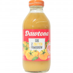 Sok z żółtych pomidorów Dawtona 