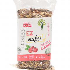 Chleb bez mąki classic z kiełkami żyta 