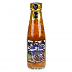 Sos Asia Kitchen śliwkowy 