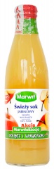 ŚWIEŻY SOK JABŁKOWY
