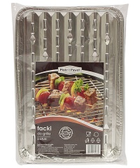 Tacki do grilla Piotr i Paweł 3szt 