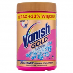 Vanish Gold Pink proszek 625g