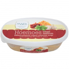 Pasta z ciecierzycy z pomidorami i bazylią 200g