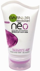Garnier Neo Fruity Flower Antyperspirant w suchym kremie 40 ml