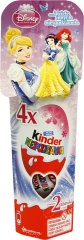 Jajko niespodzianka Kinder Princess 