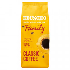 Eduscho Family Classic Kawa palona mielona 