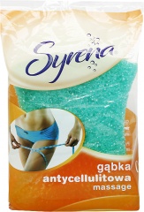 Gąbka do peelingu massage 