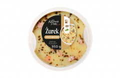 Zupa Kuchnia Polki Żurek Staropolski 