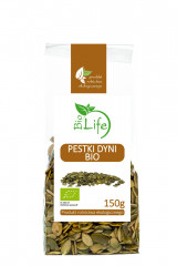 Pestki dyni bio Biolife 