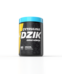Suplement Diety WK Dzik cytrulina smak cola lemon 